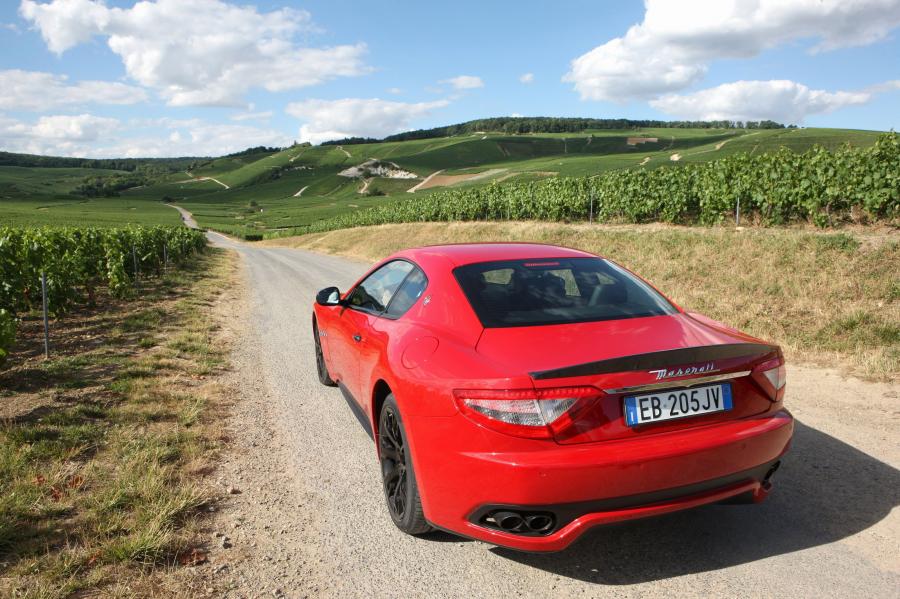  Maserati GranTurismo S MC Sport Line 2009 года  (фото 36 из 78)